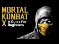 Mortal Kombat X: A Comprehensive Guide for Beginners