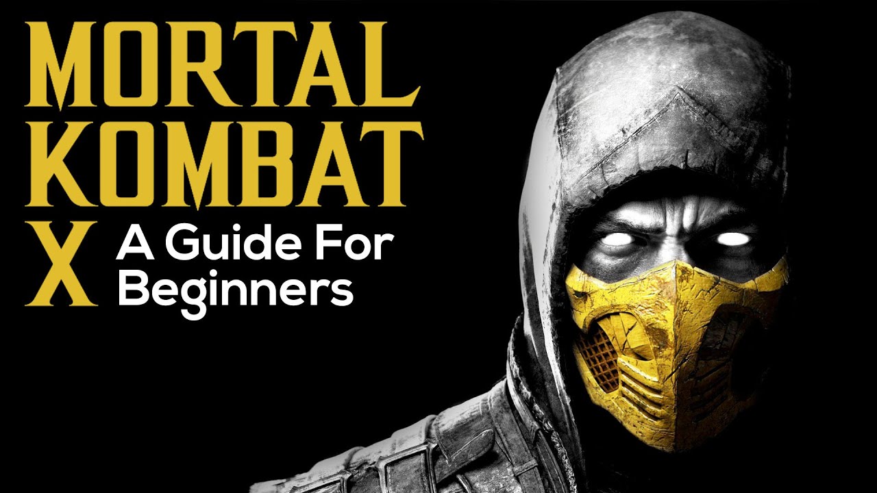 Mortal Kombat X Tips: 11 hints for Beginners