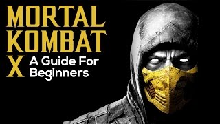 Mortal Kombat X: A Comprehensive Guide for Beginners screenshot 4