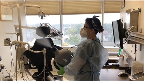 Cold Fogging in the Dental Office