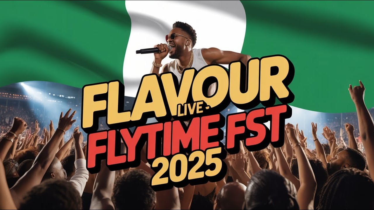 «FLAVOUR Live на Flytime Fest 2025 | Полная подборка лучших моментов выступления | Отчет о декабр...