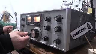 Videoprova: la radio "vintage" Yaesu FTDX-400, di Franco IK7XJA e Saverio IK7IWF