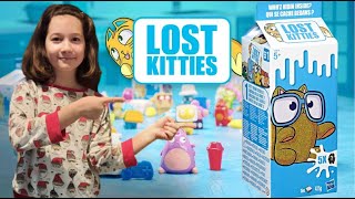Lost Kitties /  Потерянные Котики  / 2021