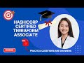 Download the PDF | HashiCorp Certified Terraform Associate | Practice Questions and Answers