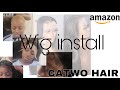 WIG INSTALL feat CATWO HAIR | Amazon