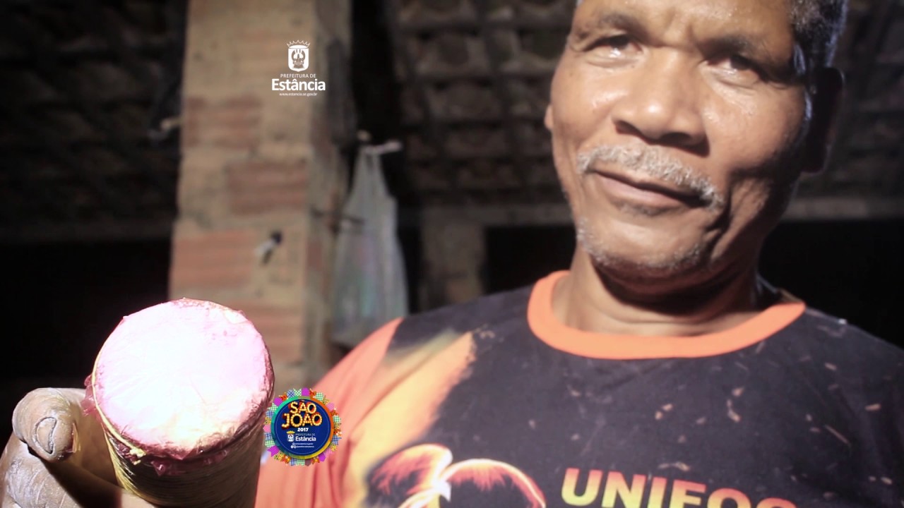 FABRICAÇÃO DE BUSCAPÉ E ESPADAS - O DOCUMENTÁRIO DO FOGO