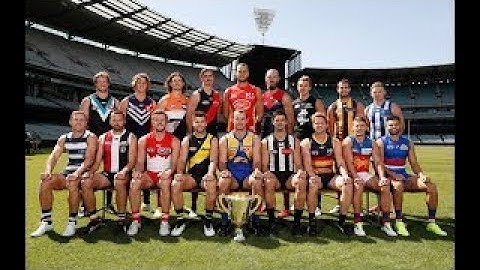 Dni906 Archives: AFL Ladder Predictions 2020 (with Theme Songs)