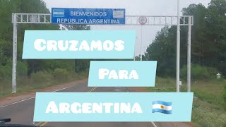 ARGENTINA 🇦🇷 CONCORDIA, ENTRE RÍOS. PINTANDO UN SUEÑO FAMILIA VIAJERA T1/ Ep 23
