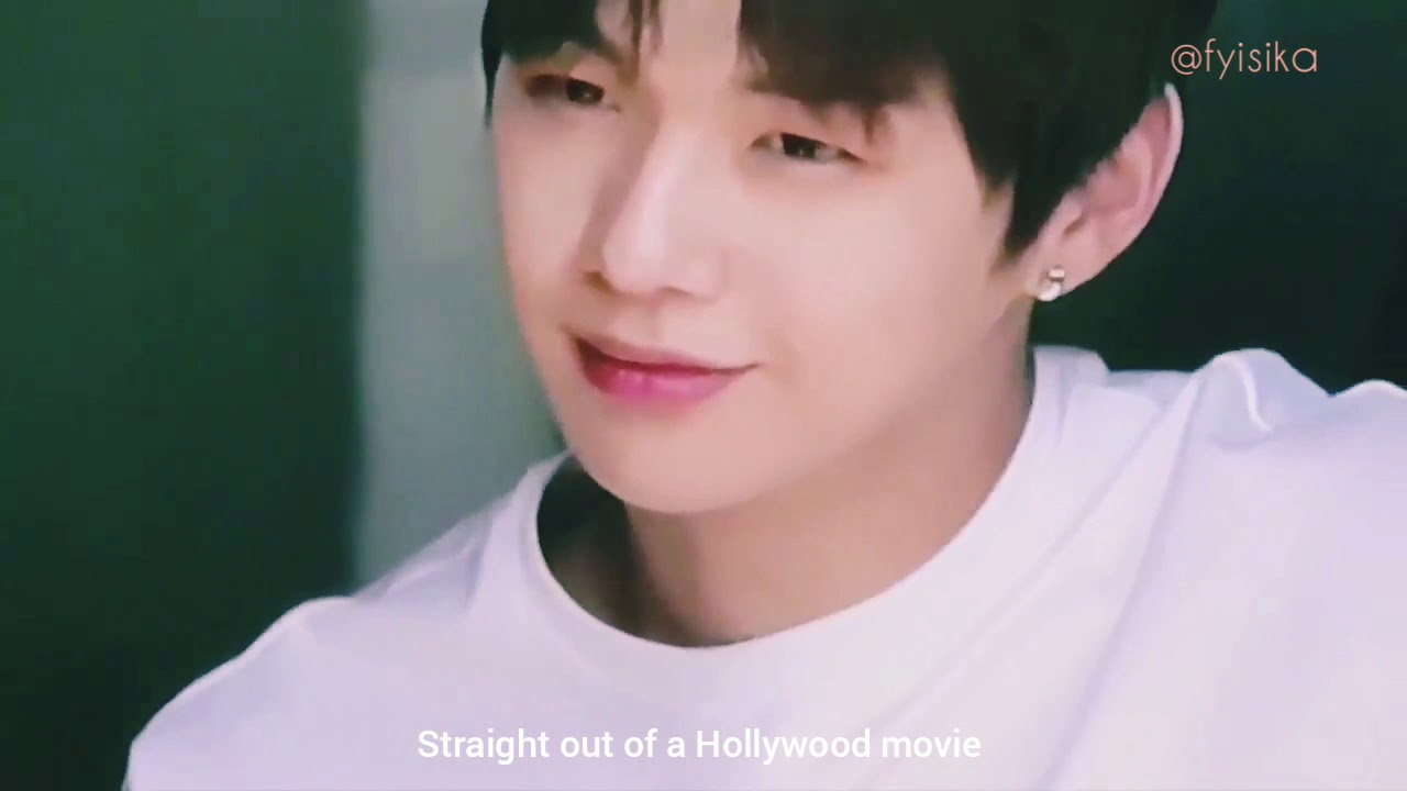 I love you 3000, Kang Daniel version❤️