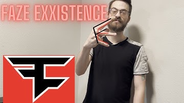 #FAZE1 Exxistence Official FaZe1 Response