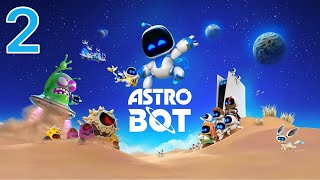 Astro Bot First Playthrough (Part 2)
Twitter/X: https://x.com/MTrenton97028
#astrobot #ps5 #ps5controller
Join me as I play through Astro Bot for the first time.
Subscribe and follow if youd like!
Starting Stream Music: Sing4DLaughter https://www.youtube.com/watch?v=N2WLCoIPAXY&t=45s Astro Bot First Playthrough (Part 2)