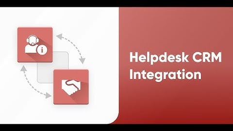 Odoo Apps - Helpdesk CRM Integration | Odoo 15