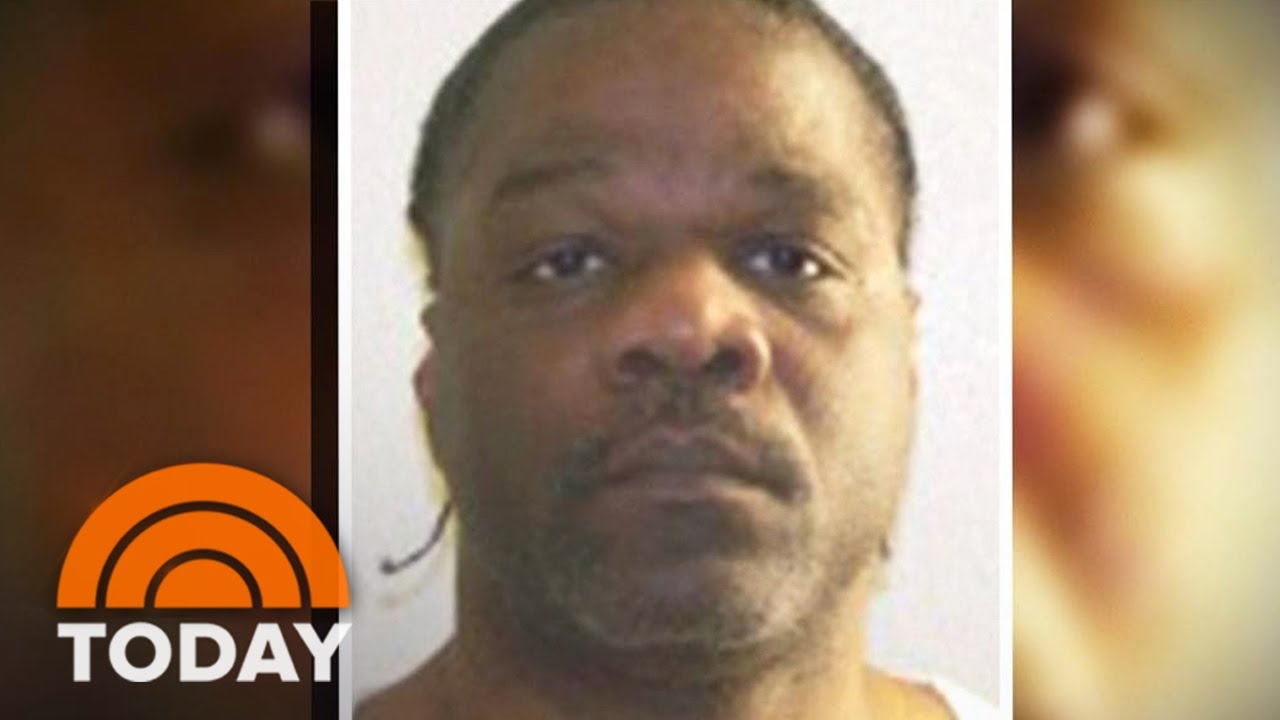 Arkansas Conducts Controversial Execution After Ledell Lee’s Appeal Denied | TODAY