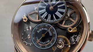 Audemars Piguet Jules Audemars Chronometer 26153OR.OO.D088CR.01 Audemars Piguet Watch Review