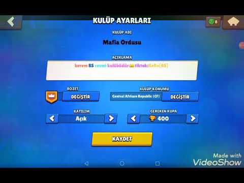 Brawl stars en iyi kulüp açıklamaları Brawl stars en iyi kulüp açıklamaları