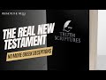 The real new testament no more greek deceptions