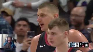 JOKIC IN A MAN POSSESSED Nuggets vs Timberwolves GM 5 Highlights | WCSF | PART 1
