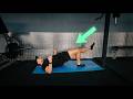 Gluteo Bridge Unilateral I Explicación Completa I Sergio Tejeda