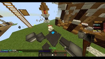 Minecraft Mineplex Block Hunt Hider Tutorial