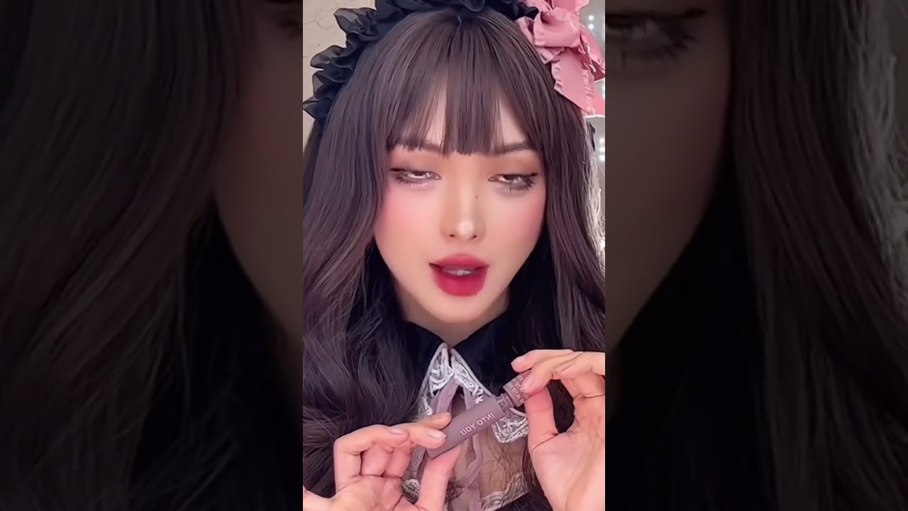 2022 asian Trendy makeup looks and new makeup style💋 