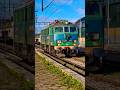 Jakie Lokomotywy stoją na stacji Legnica 18.10.2025r. #pociągi #railway #trainspotting #polska