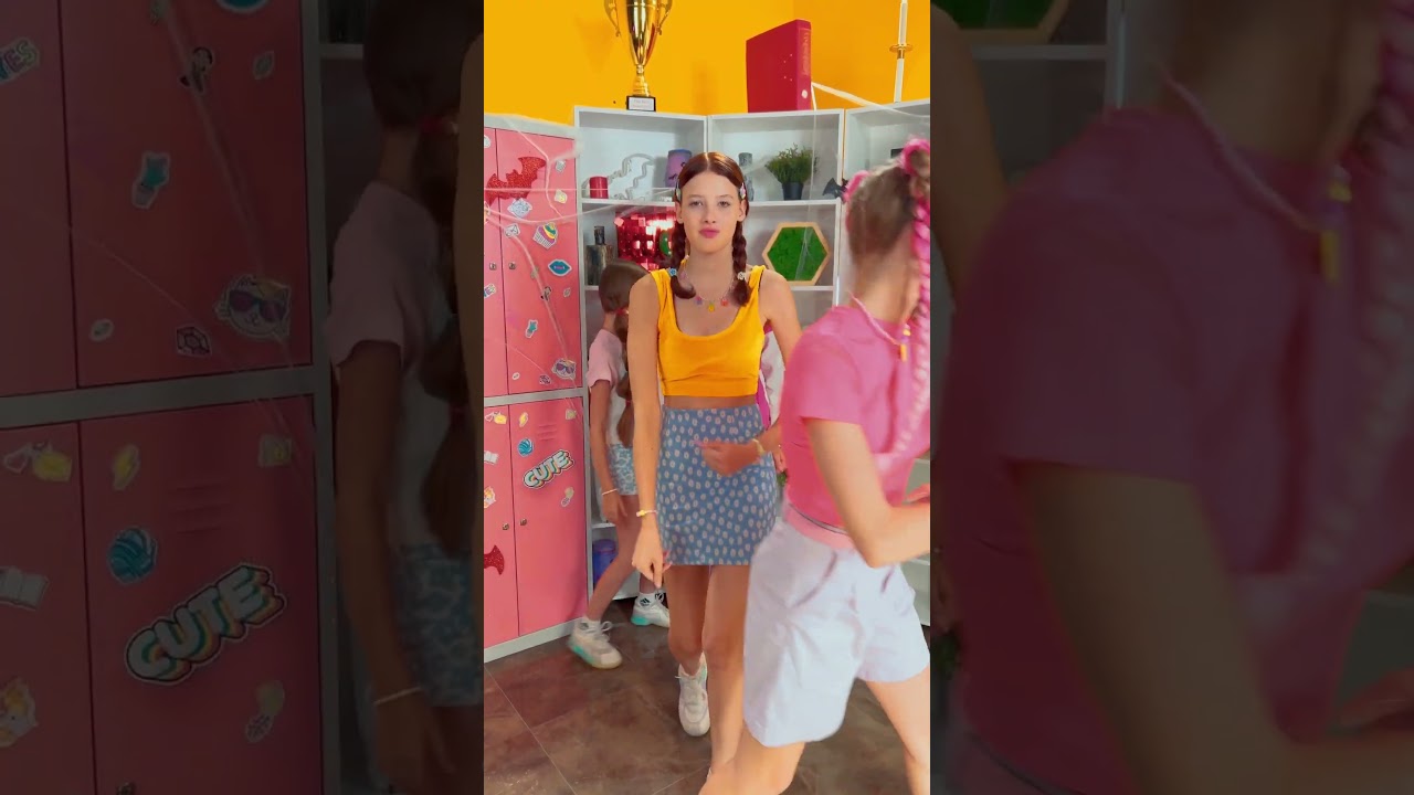 Танцевальный челлендж 💃 