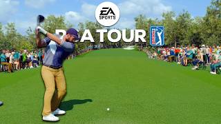 I Played Augusta National In EA PGA Tour | Road To The Masters screenshot 4