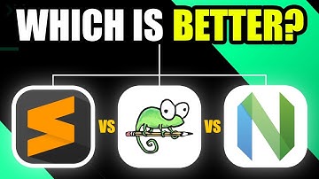 Sublime vs Notepad++ vs Neovim (2026): Which Is The Best Text Editor For Productivity?