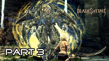 Blades of Time Walkthrough PC Gameplay Part 3 - No Commentary