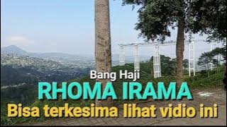 RHOMA IRAMA PUN BISA TERKESIMA LIHAT VIDIO INI ~ VIIEWS INDAH LAGU KEREN.