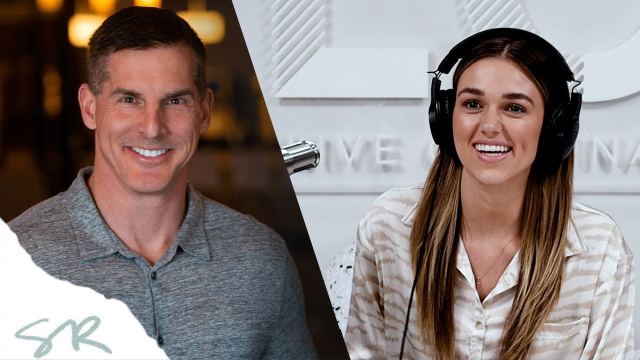 It's Never Too Late To Reset & Turn Your Life Back to God | Sadie Robertson Huff & Craig Groeschel