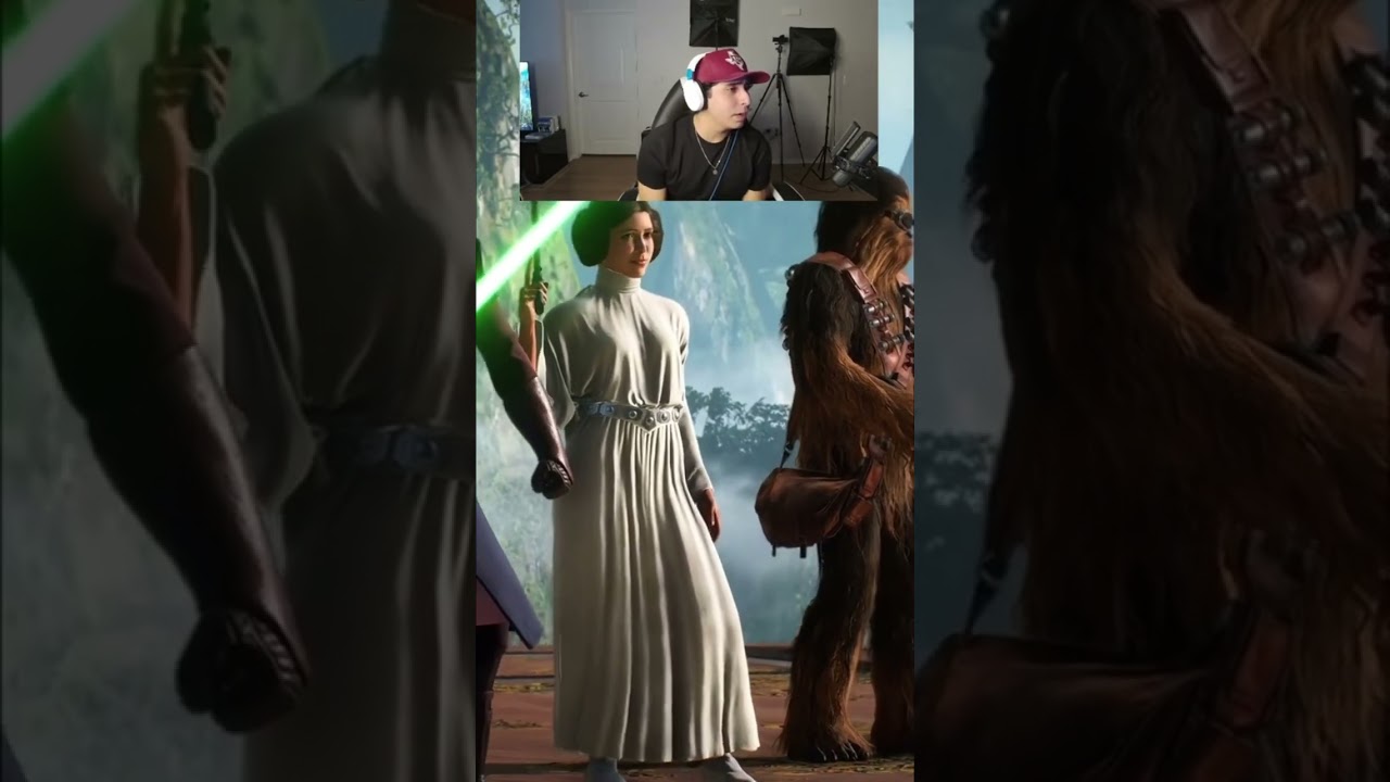 WE NEED BATTLEFRONT 3 #starwars #starwarsfan #battlefront2 #battlefront3 #funny #shorts #viral