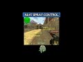 Ak47 Spray Control Shorts Youtubeshorts Cs Gaming Highlights Best Ak47 Spray Fyp 