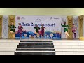 Adosta Janaki Kodi Pandhem Song - Telangan Folk Song Performance by Vijayanjali School Mp3 Song