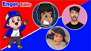 My Top 7 Youtubers Favoritos (Edit😎)