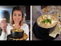 MEXICAN STYLE POTATO SOUP | Caldo De Papa