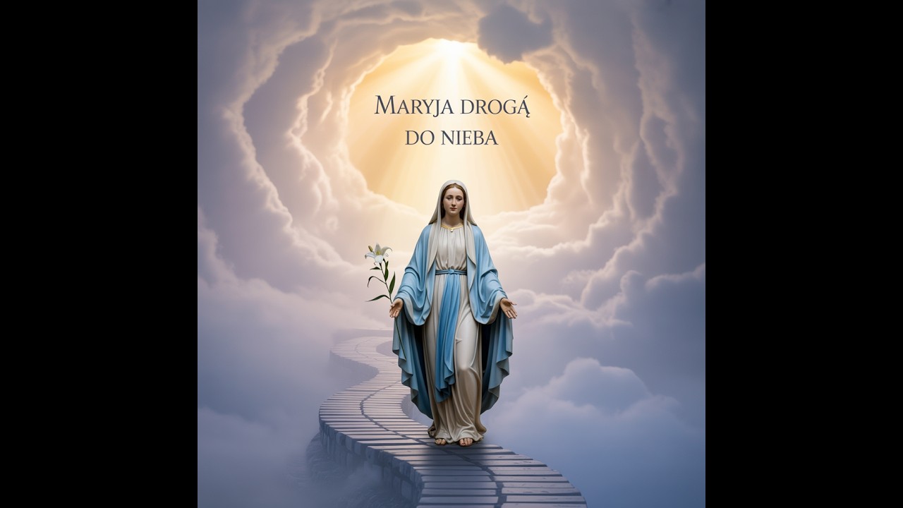 Najpiękniejsze Pieśni Maryjne /  Maryja, drogą do nieba