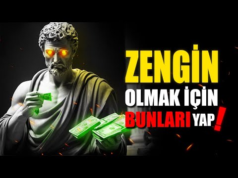 Mutluluğun Sırrı Açıklandı: ZENGİNLİK