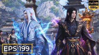 BTTH SEASON 5 EPISODE 199 SUB INDO _ Yao Clan Coronation Ceremony🔥