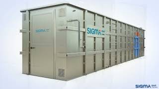 MBR system  Membrane bioreactor for wastewater treatment and reuse | SIGMADAF Clarifiers