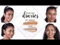 Must Have Foundations & Highlighters | Dusky Diaries Ft. Debasree Banerjee | Nykaa