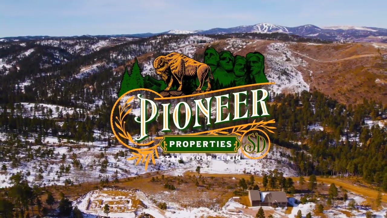 Black Hills, SD - Lot 37 Golden Hills- Deadwood, SD