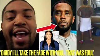 Lil Scrappy GOES OFF On Diddy For Hitting Cassie In Hotel & WANTS THE FADE