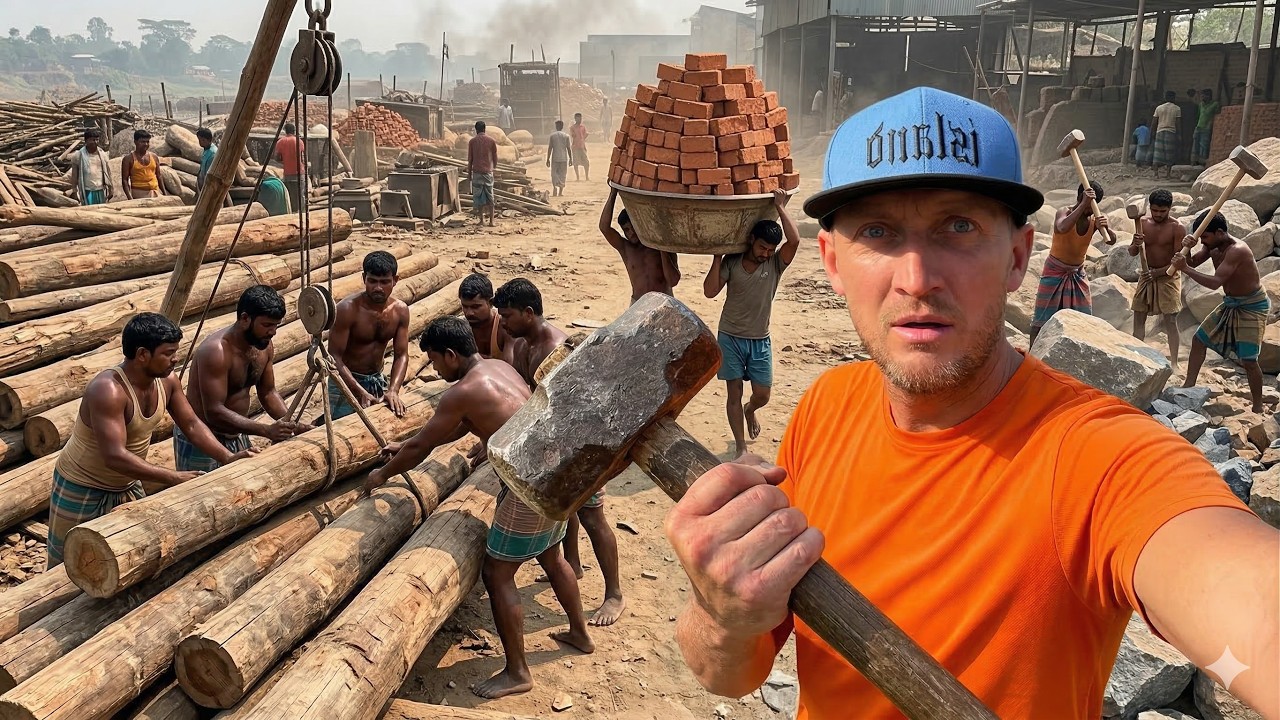 video You Wouldn’t Last a Day… | Hardest Jobs on Earth