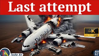 Chaos in the Skies: The Heartbreaking Story of FlyDubai Flight 981
