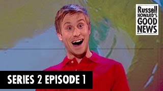 Russell Howard's Good News - Series 2, Episode 1