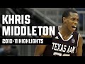 Khris Middleton highlights: NCAA tournament top plays