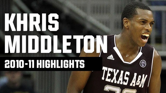Flashback: Khris Middleton Highlights w/ NBA D-League's Fort Wayne