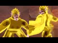 Goku GT Ozaru SSJ 【DBZ BT3 PS2 Mod】