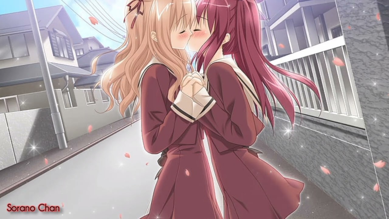 Nightcore ~ Katy Perry - I Kissed A Girl